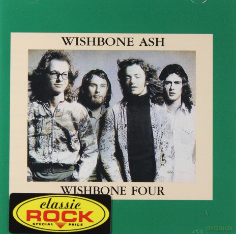 Wishbone Ash: Wishbone Four [CD]