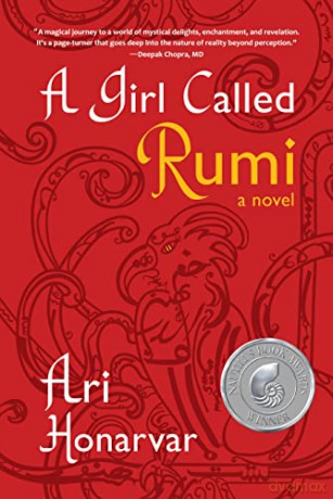 A Girl Called Rumi - Ari Honarvar [KSIĄŻKA]