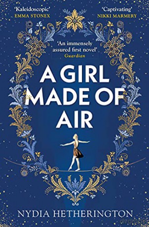 A Girl Made of Air - Nydia Hetherington [KSIĄŻKA]