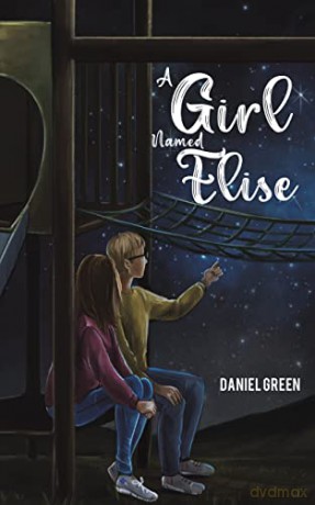 A Girl Named Elise - Daniel Green [KSIĄŻKA]