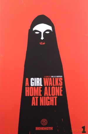 A Girl Walks Home Alone at Night Vol. 1 - Ana Lily Amirpour [KSIĄŻKA]