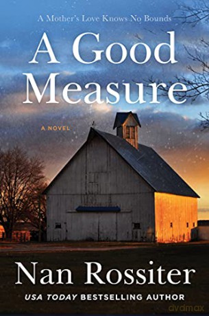 A Good Measure: A Novel (Savannah Skies, 3) - Nan Rossiter [KSIĄŻKA]