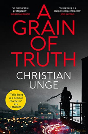 A Grain of Truth - Christian Unge [KSIĄŻKA]
