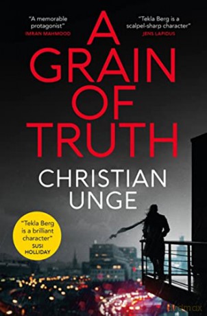 A Grain of Truth - Christian Unge [KSIĄŻKA]