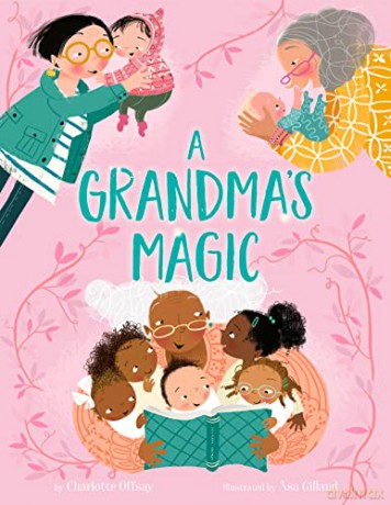 A Grandma's Magic - Charlotte Offsay [KSIĄŻKA]
