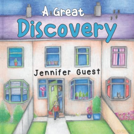 A Great Discovery - Jennifer Guest [KSIĄŻKA]