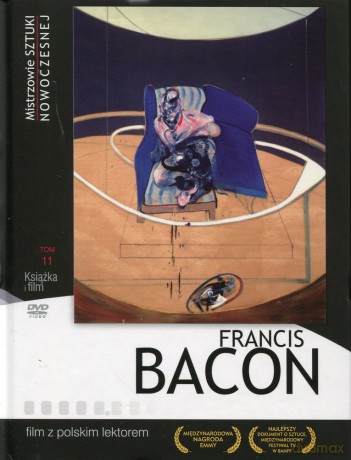 Francis Bacon (Mistrzowie Sztuki Nowoczesnej cz. 11) (digibook) [DVD]