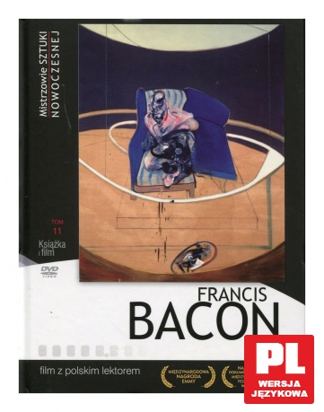 Francis Bacon (Mistrzowie Sztuki Nowoczesnej cz. 11) (digibook) [DVD]
