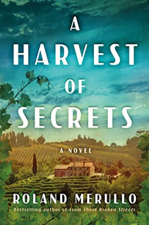A Harvest of Secrets: A Novel - Roland Merullo [KSIĄŻKA]