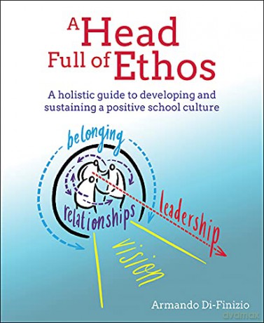 A Head Full of Ethos: A holistic guide to developing and sustaining a positive school culture - Armando Di-Finizio [KSIĄŻKA]