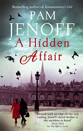 A Hidden Affair - Pam Jenoff [KSIĄŻKA]