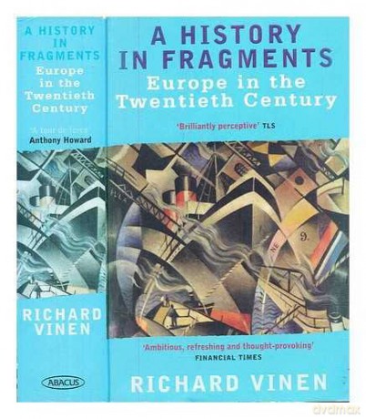 A History in Fragments - Richard Vinen [KSIĄŻKA]