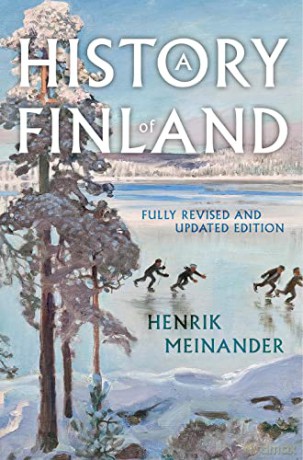 A History of Finland - Henrik Meinander [KSIĄŻKA]