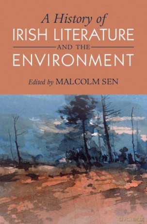 A History of Irish Literature and the Environment - Malcolm Sen [KSIĄŻKA]