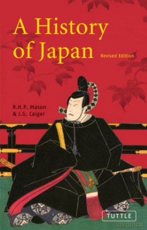 A History of Japan - R. H. P. Mason [KSIĄŻKA]
