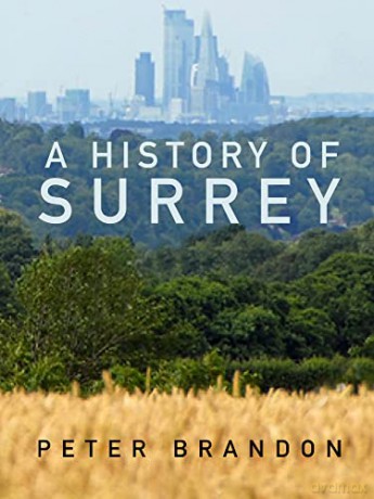 A History of Surrey - Peter Brandon [KSIĄŻKA]