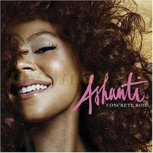 Ashanti: Concrete Rose [CD]