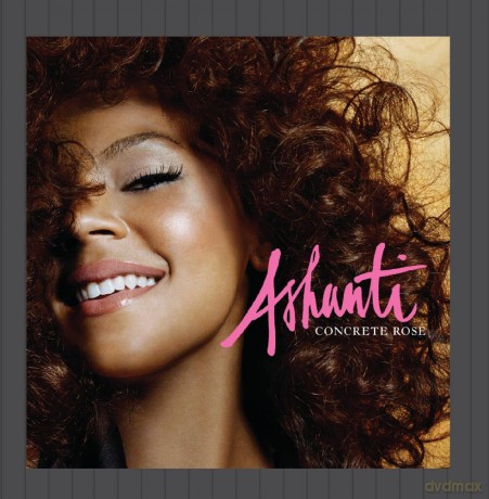 Ashanti: Concrete Rose [CD]