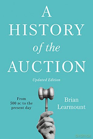 A History of the Auction - Brian Learmount [KSIĄŻKA]