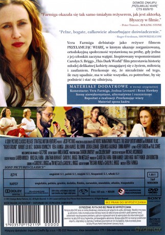 Przełamując wiarę [DVD]