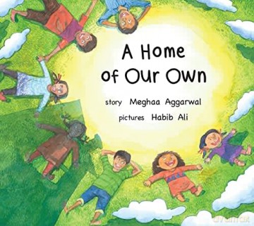A Home of Our Own - Meghaa Aggarwal [KSIĄŻKA]