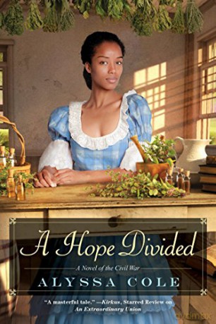 A Hope Divided (Loyal League): 2 (The Loyal League) - Alyssa Cole [KSIĄŻKA]