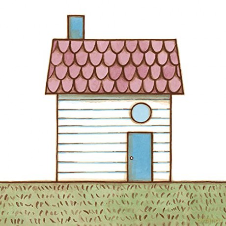 A House - Kevin Henkes [KSIĄŻKA]