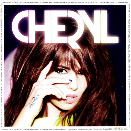 Cheryl Cole: A Million Lights (Pl) [CD]