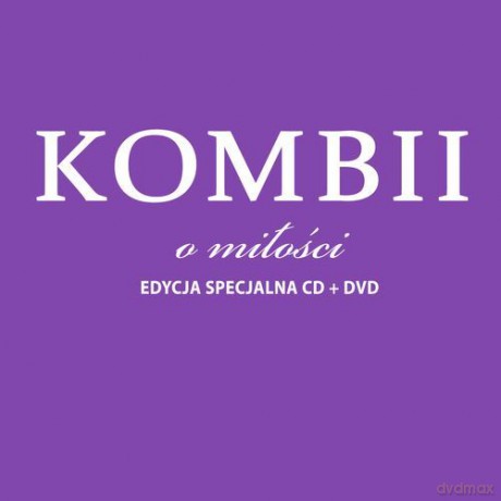 Kombii: O Miłości (Edycja Specjalna) [CD]+[DVD]