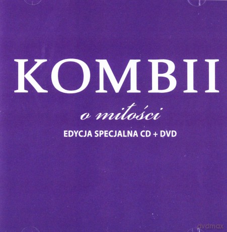 Kombii: O Miłości (Edycja Specjalna) [CD]+[DVD]