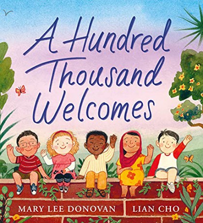 A Hundred Thousand Welcomes - Mary Lee Donovan [KSIĄŻKA]
