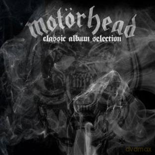 Motorhead: Album Boxset [6CD]