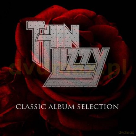Thin Lizzy: Classic Album Selection [6CD]