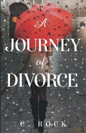 A Journey Of Divorce - C Rock [KSIĄŻKA]