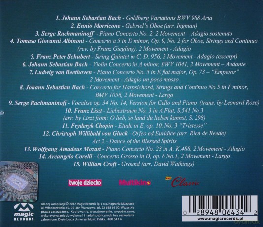 Usypianki 4 [CD]