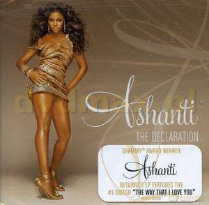 Ashanti: The Declaration [CD]