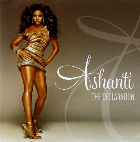 Ashanti: The Declaration [CD]