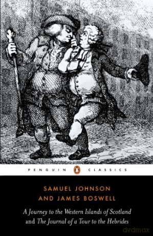 A Journey to the Western Islands of Scotland AND The Journal of a Tour to the Hebrides (Penguin Classics) - Samuel Johnson [KSIĄŻKA]