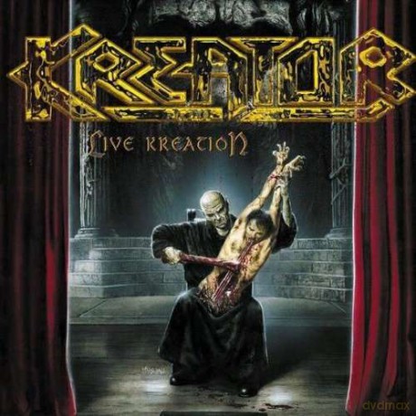Kreator: Live Kreation [3xWinyl]