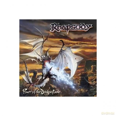 Rhapsody: Power Of The Dragonflame (Limited) [CD]+[DVD]