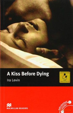 A Kiss Before Dying (Intermediate Level) - Iea Levin [KSIĄŻKA]