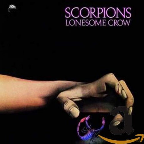 Scorpions: Lonesome Crow [CD]