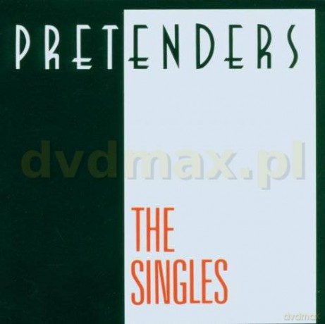 Pretenders: Singles,The [CD]