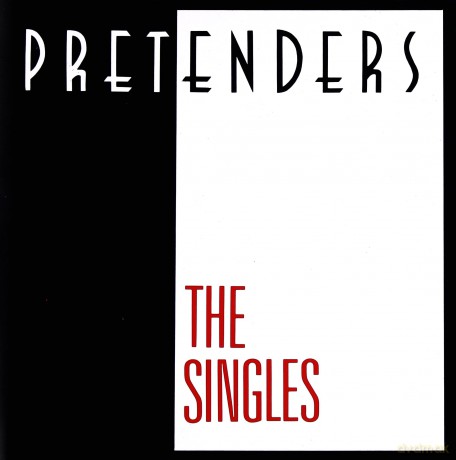 Pretenders: Singles,The [CD]