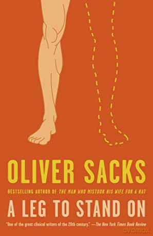A Leg to Stand on - Oliver Sacks [KSIĄŻKA]
