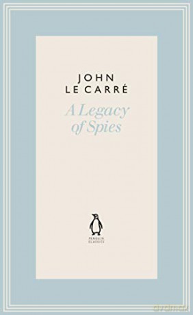 A Legacy of Spies (The Penguin John le Carré Hardback Collection) - John le Carré [KSIĄŻKA]