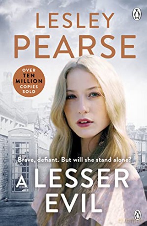 A Lesser Evil - Lesley Pearse [KSIĄŻKA]