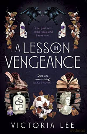 A Lesson in Vengeance - Victoria Lee [KSIĄŻKA]