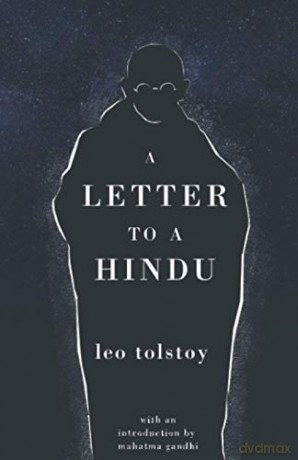 A Letter to a Hindu - Leo Tolstoy [KSIĄŻKA]