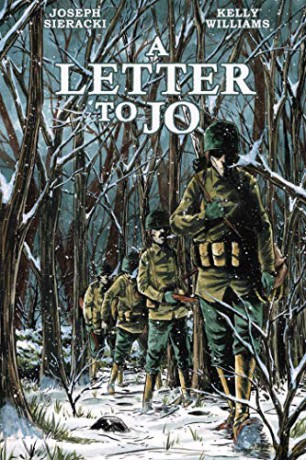 A Letter to Jo - Joseph Sieracki [KSIĄŻKA]